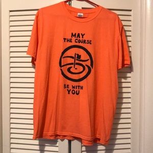 3/$12 - Hand painted t-shirt